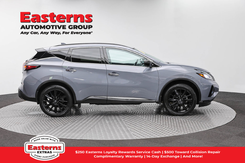 Used 2023 Nissan Murano SV w/ SV Midnight Edition Package AWD/4WD image 5