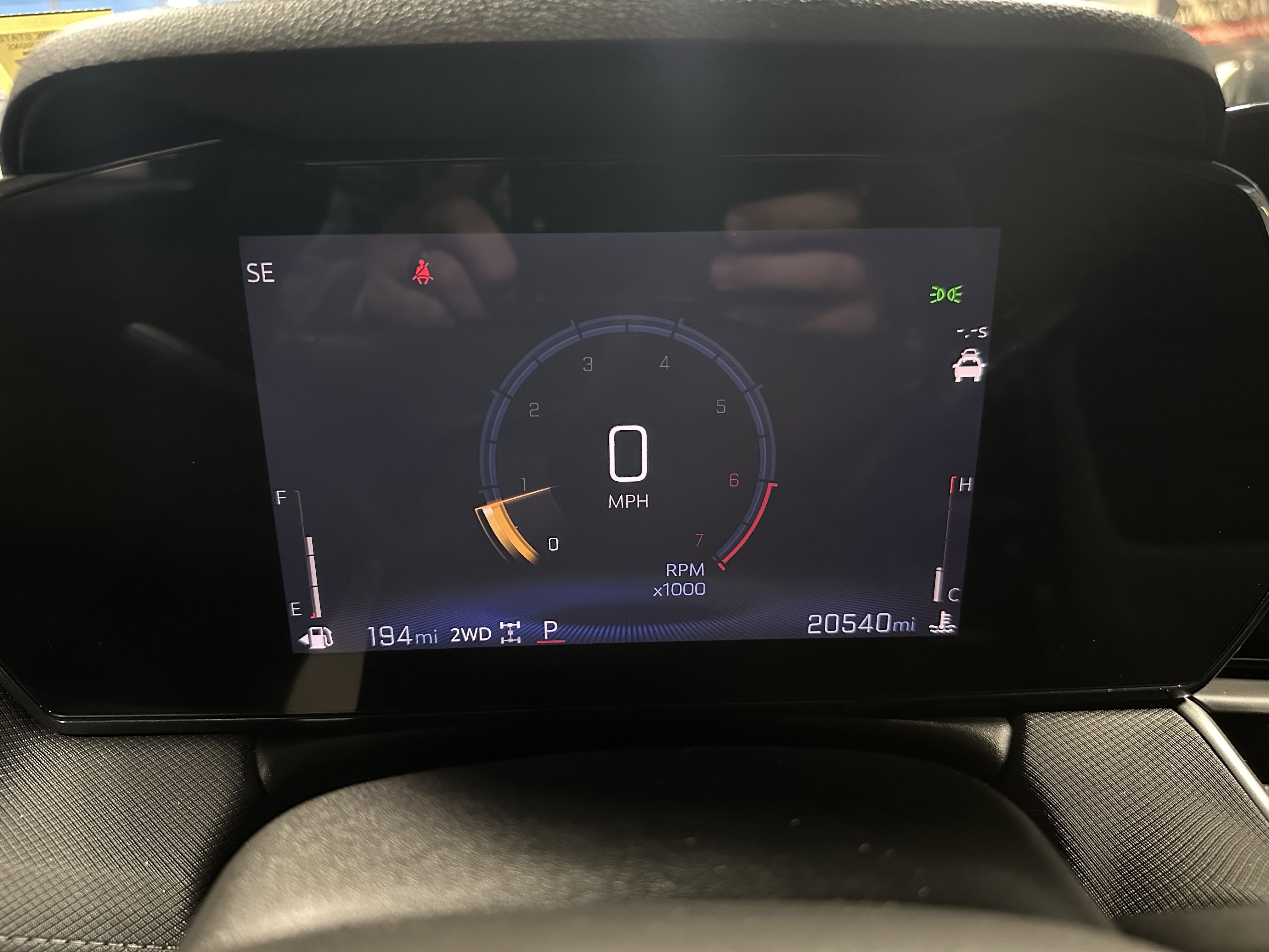 Used 2024 Chevrolet TrailBlazer LS w/ LS Convenience Package AWD/4WD image 10