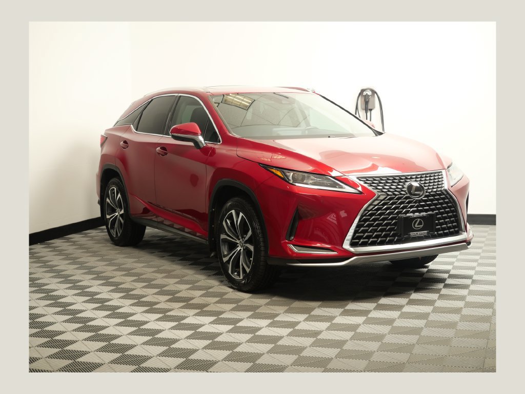 Used 2022 Lexus RX 350 AWD w/ Premium Package image 1