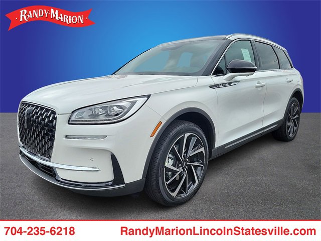 New 2024 Lincoln Corsair Reserve w/ Equipment Group 201A