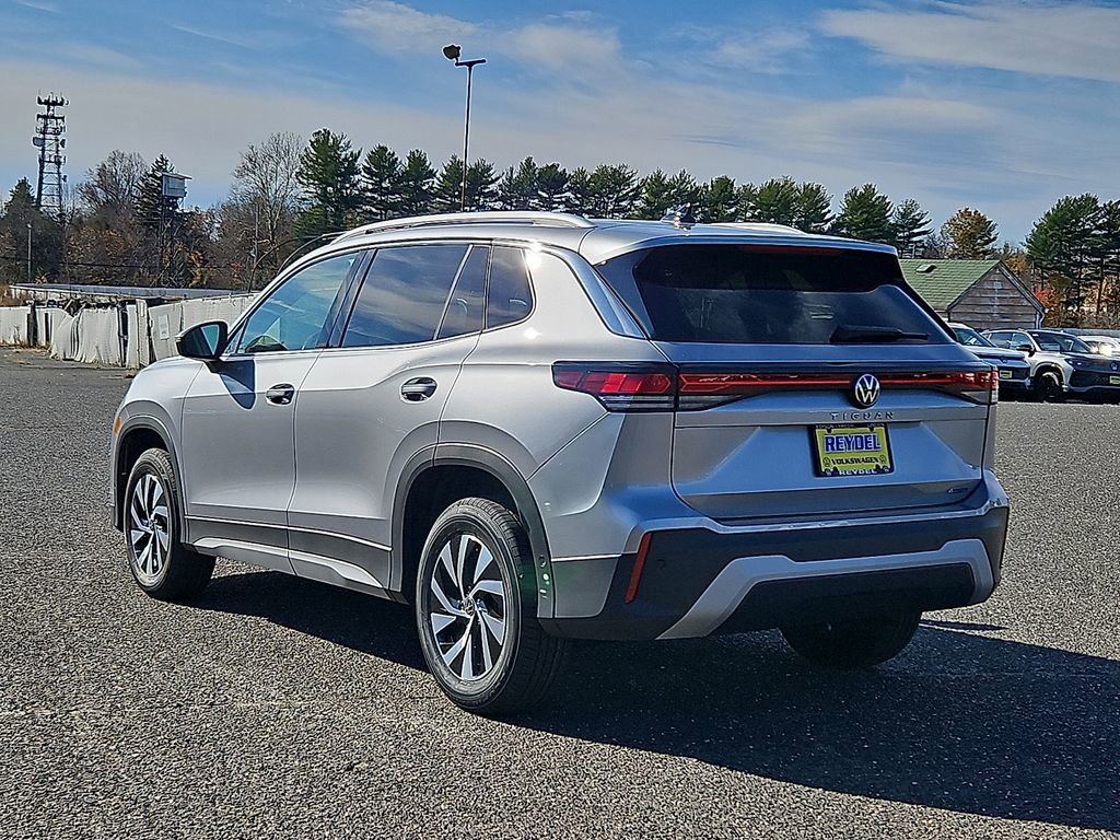 New 2026 Volkswagen Tiguan S AWD/4WD image 5