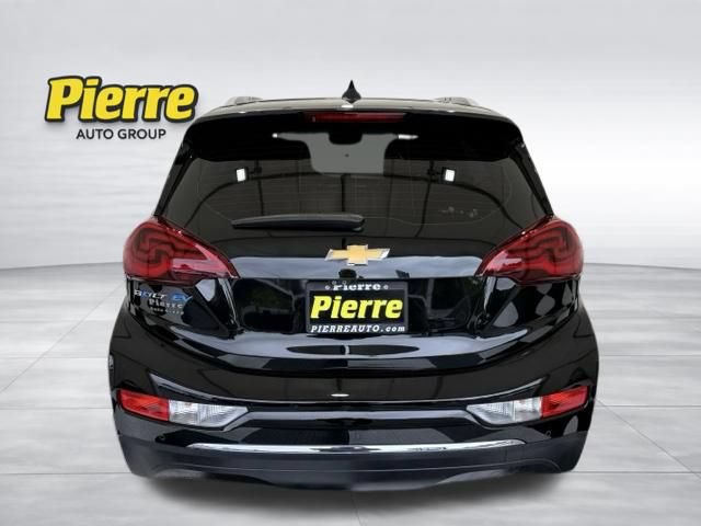 Used 2020 Chevrolet Bolt Premier w/ Infotainment Package FWD video 3