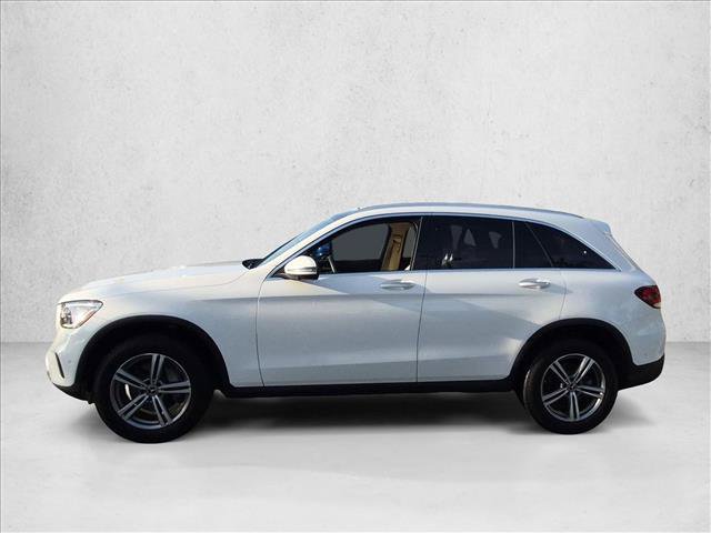 Used 2022 Mercedes-Benz GLC 300 image 9