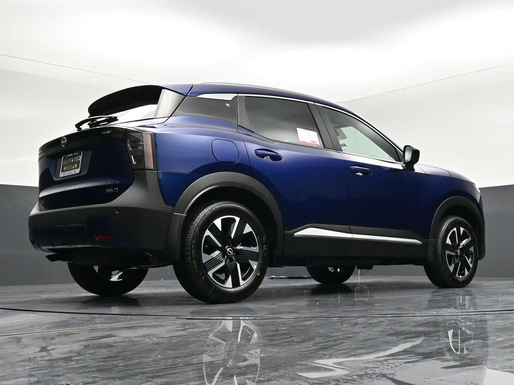 New 2026 Nissan Kicks SV w/ SV Premium Package AWD/4WD image 28