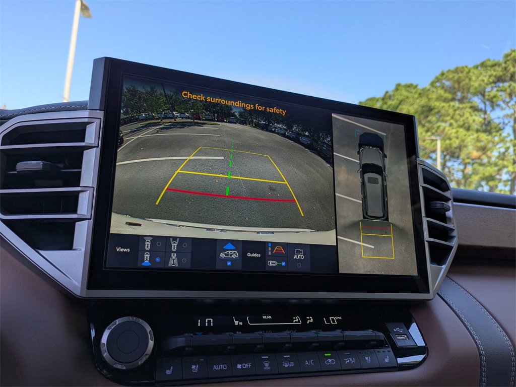 New 2026 Toyota Sequoia 1794 Edition image 22