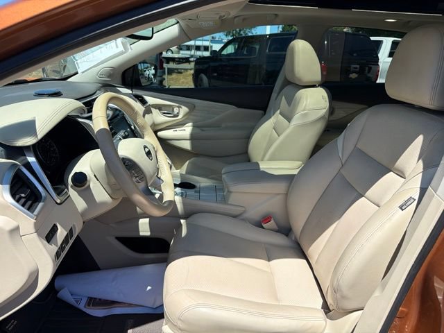 Used 2016 Nissan Murano SL w/ SL Technology Package FWD image 19