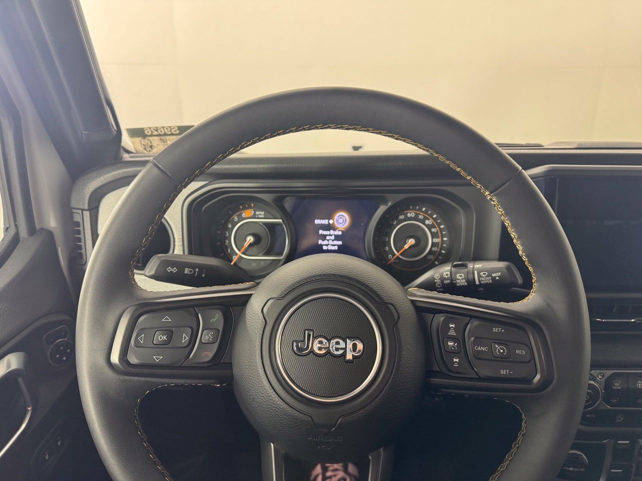 Used 2024 Jeep Wrangler Unlimited Sport AWD/4WD image 16