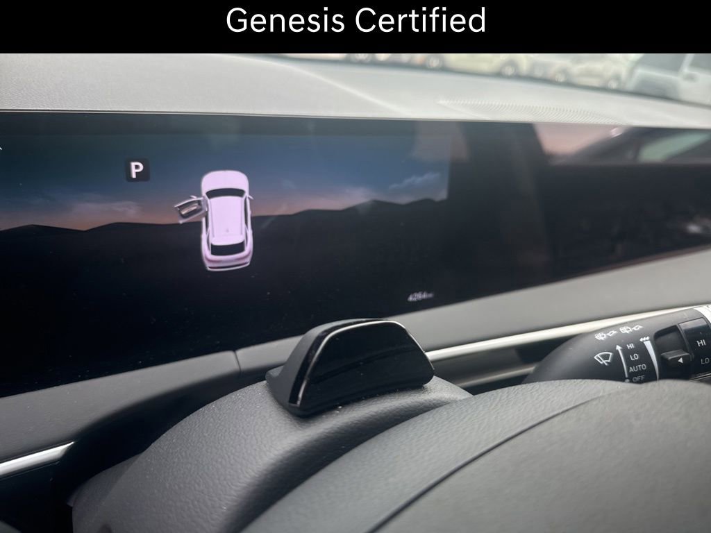 Certified 2026 Genesis GV70 2.5T AWD/4WD image 6