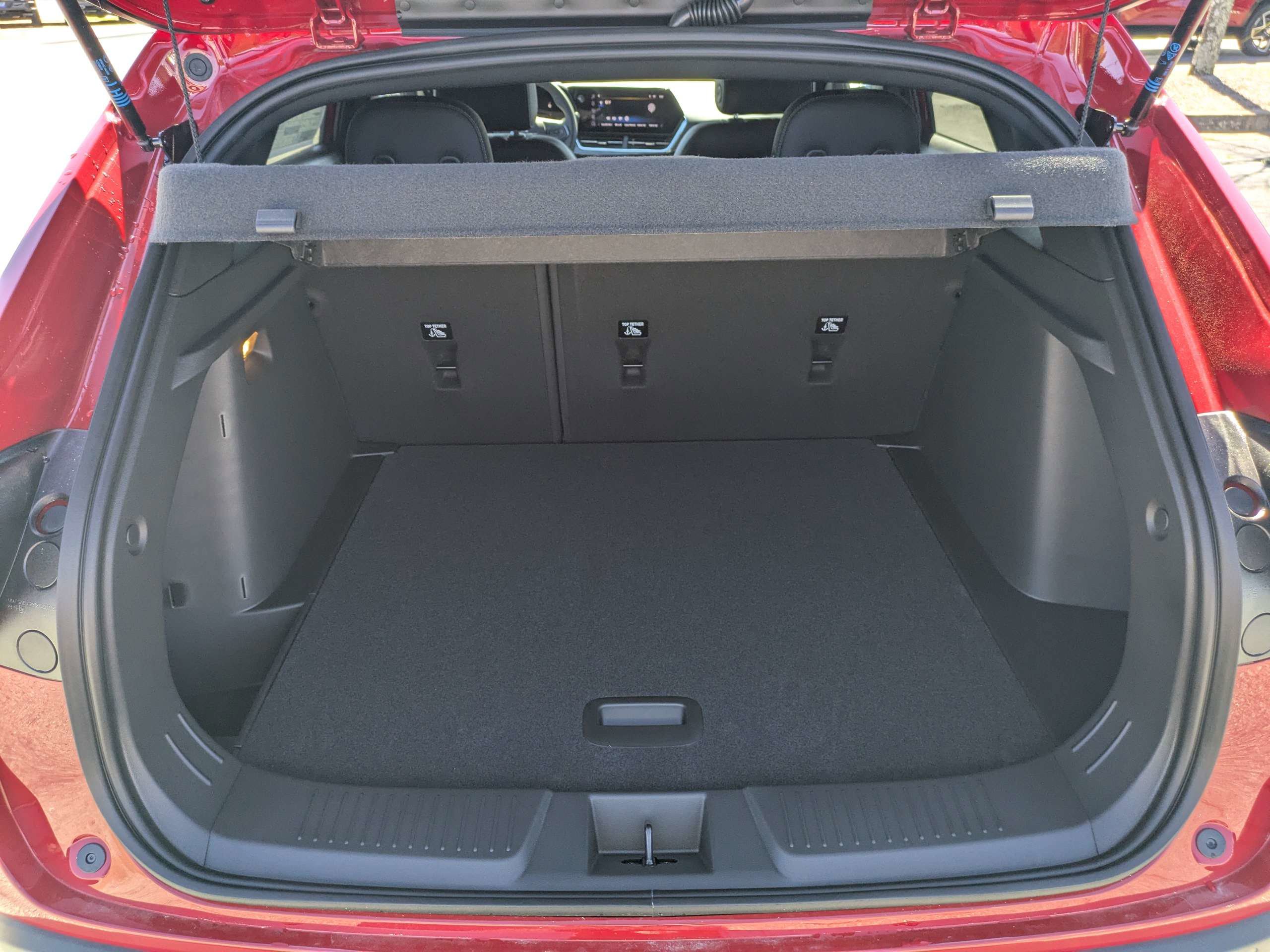 New 2026 Chevrolet Trax RS w/ Sunroof Package image 13