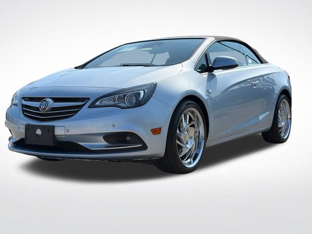 Used 2019 Buick Cascada Premium FWD image 17