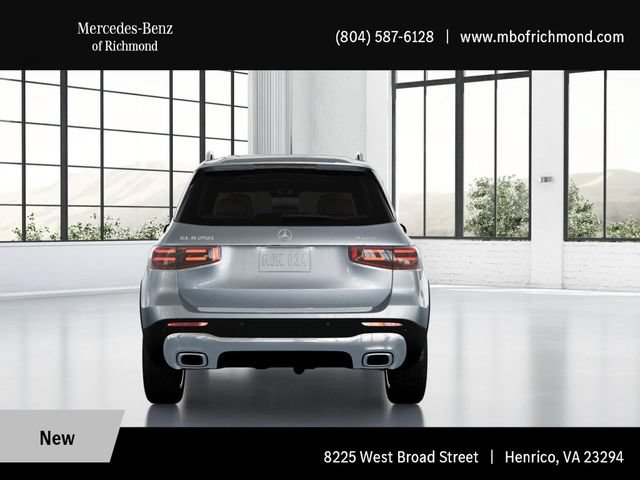 New 2026 Mercedes-Benz GLB 250 4MATIC image 25