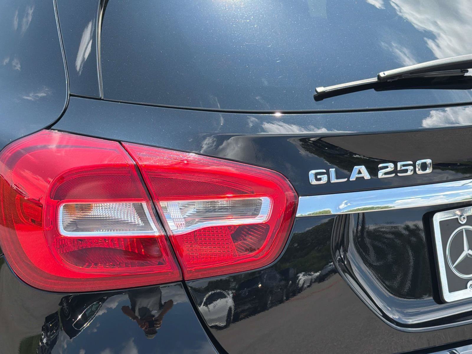 Certified 2016 Mercedes-Benz GLA 250 4MATIC image 10