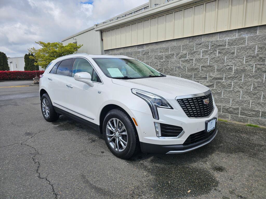 Certified 2023 Cadillac XT5 Premium Luxury w/ Technology Package AWD/4WD image 10