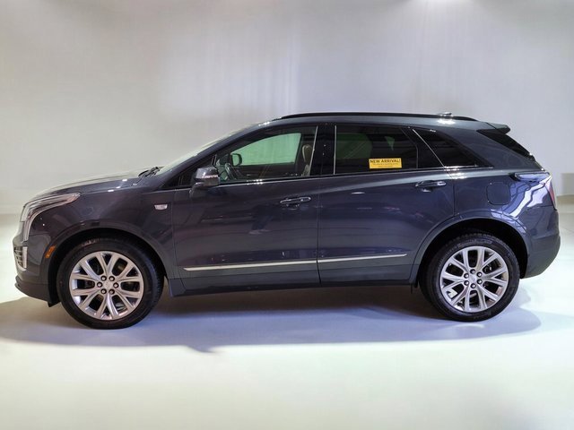 Used 2021 Cadillac XT5 Sportv image 23