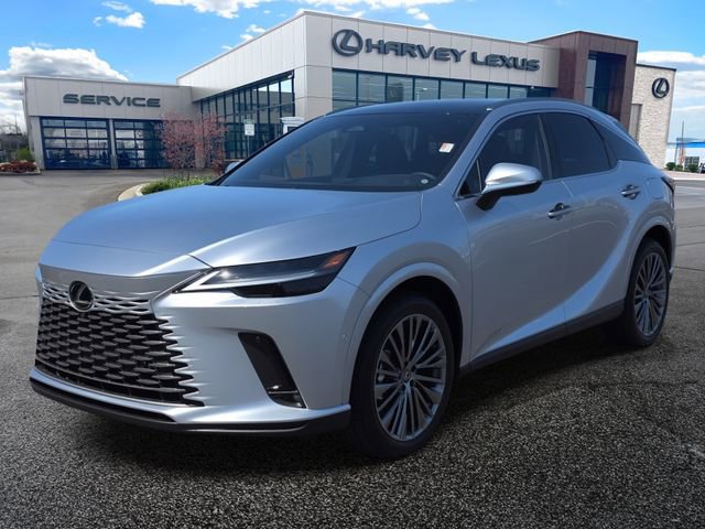 New 2026 Lexus RX 450h AWD w/ Convenience Package