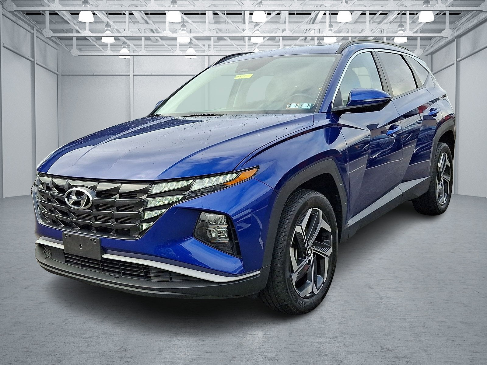 Certified 2023 Hyundai Tucson SEL w/ Convenience Package AWD/4WD image 3