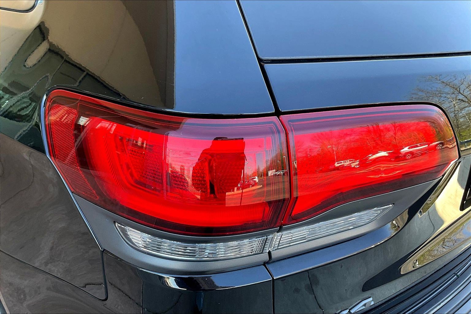 Used 2021 Jeep Grand Cherokee Trailhawk AWD/4WD image 22