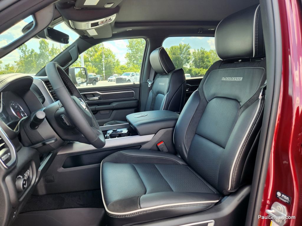 New 2026 RAM 1500 Laramie image 29