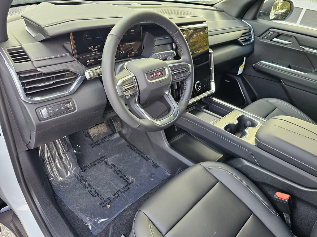 New 2026 GMC Acadia Elevation w/ Elevation Premium Package AWD/4WD image 22