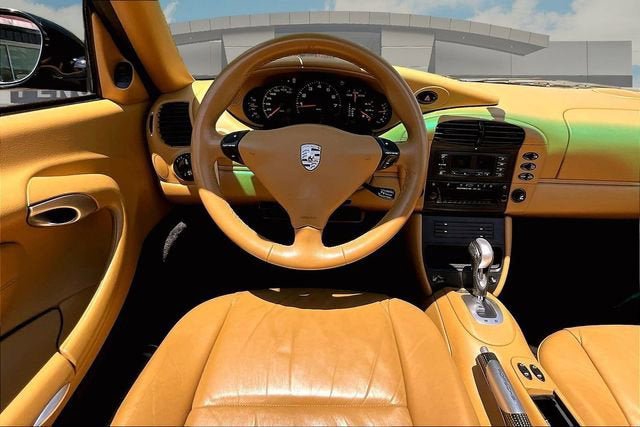 Used 2000 Porsche 911 Carrera RWD image 6