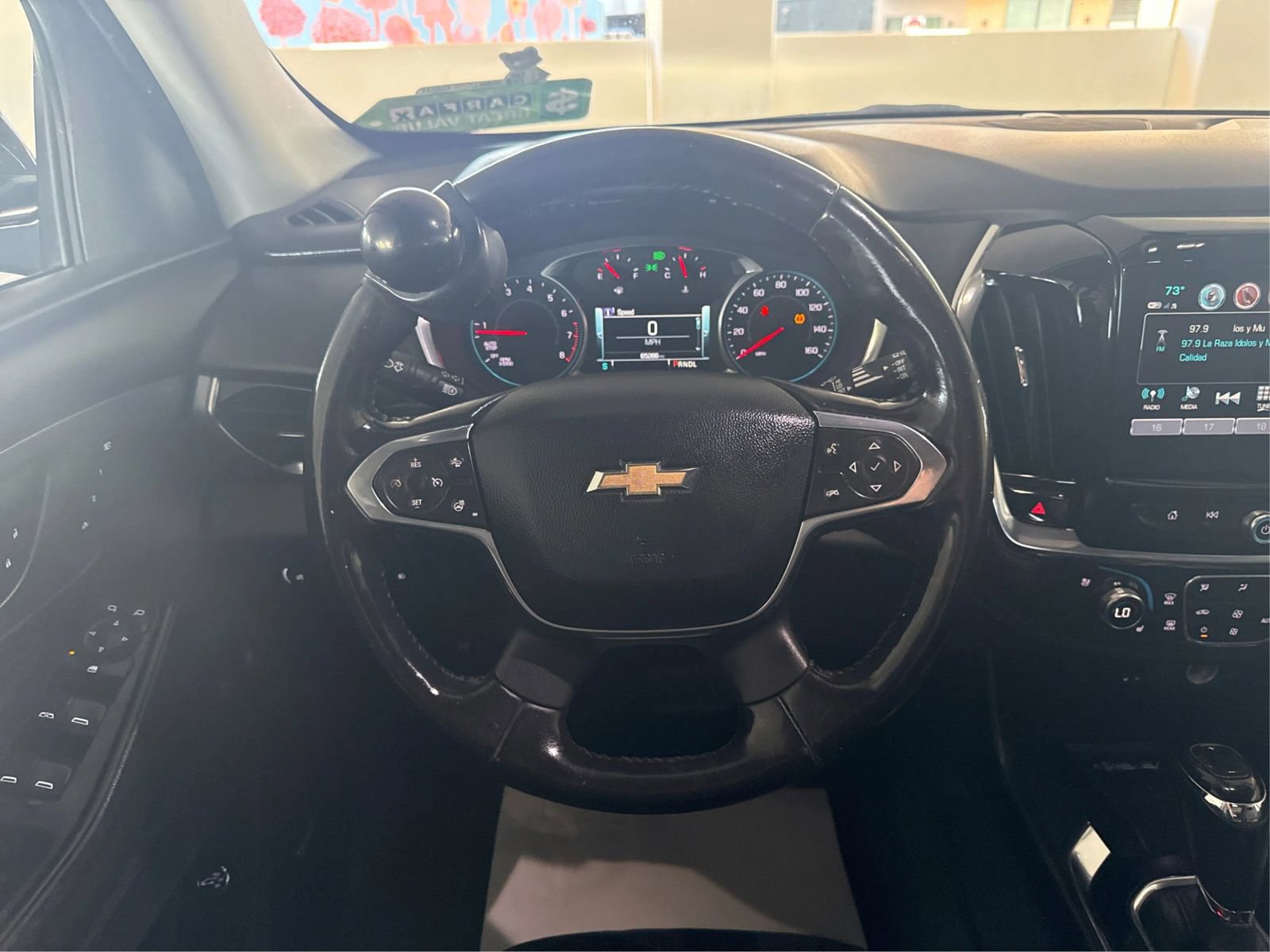 Used 2018 Chevrolet Traverse Premier w/ Redline Edition FWD image 17