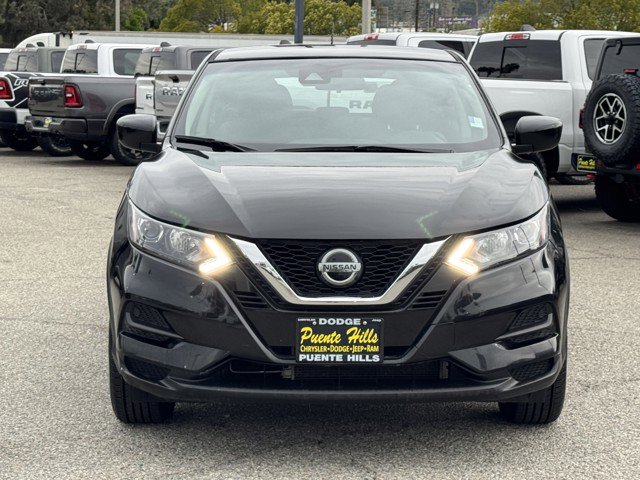 Used 2021 Nissan Rogue Sport S image 2