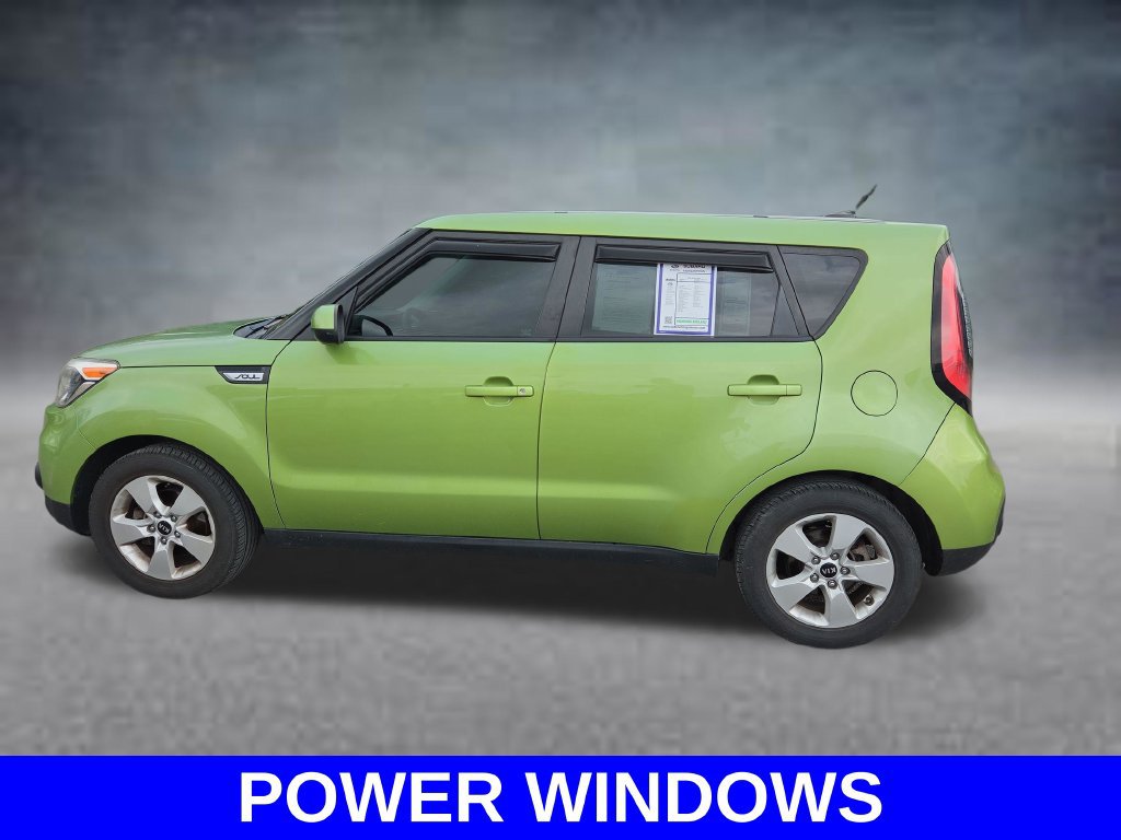 Used 2018 Kia Soul FWD image 8