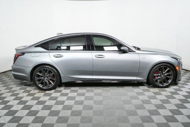 Used 2023 Cadillac CT5 V w/ Premium Package RWD image 17
