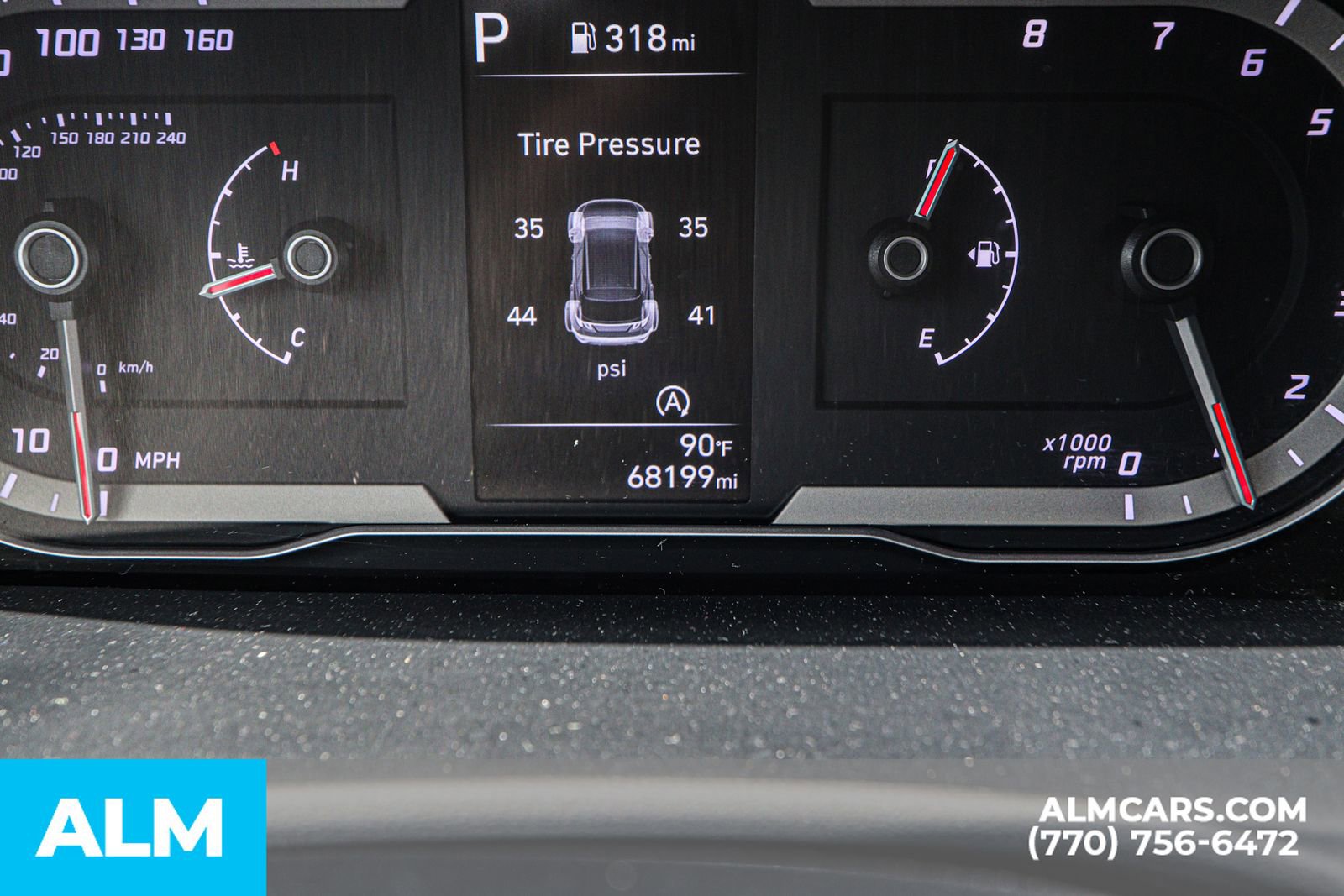 Used 2023 Hyundai Tucson SEL image 64