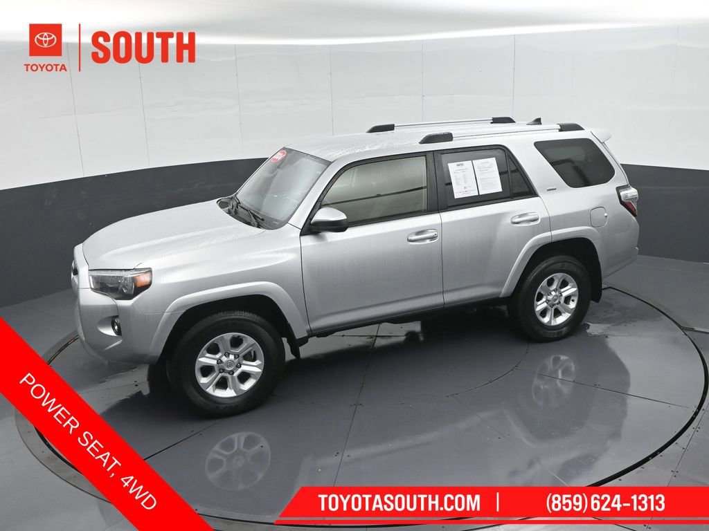 Used 2024 Toyota 4Runner SR5 image 68