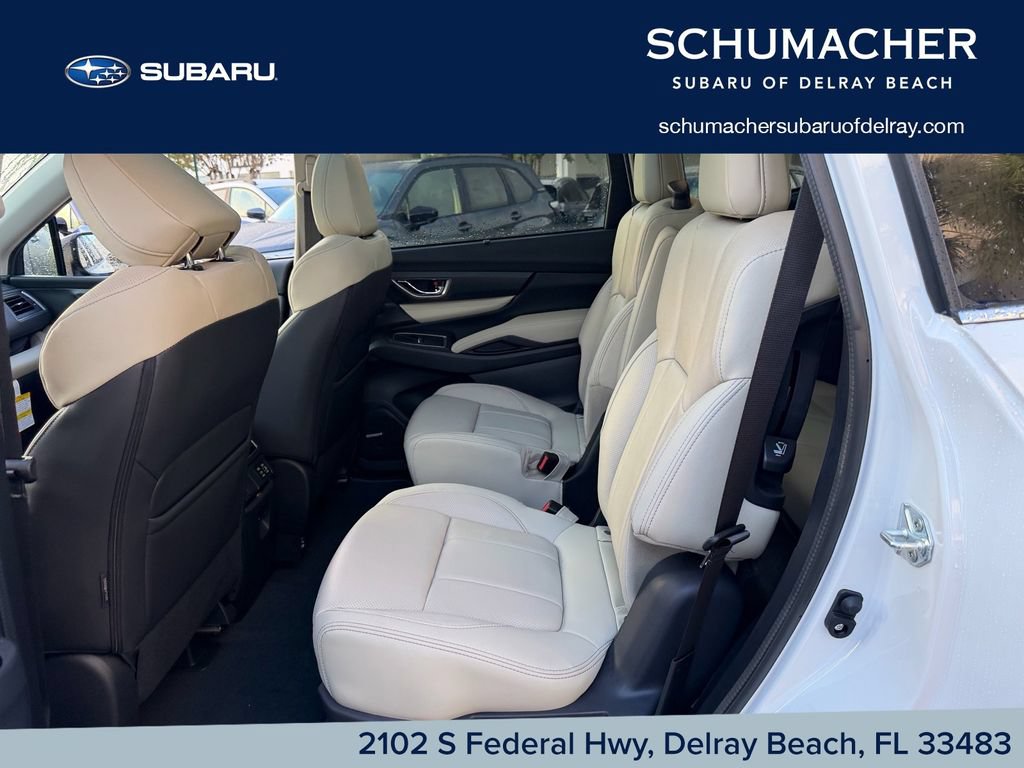 New 2026 Subaru Ascent Limited AWD/4WD image 12