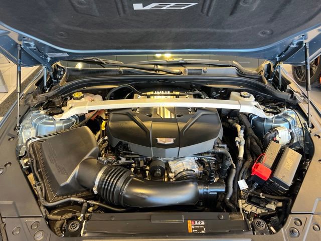 Used 2024 Cadillac CT5 V Blackwing w/ Carbon Fiber Package 2 RWD image 30