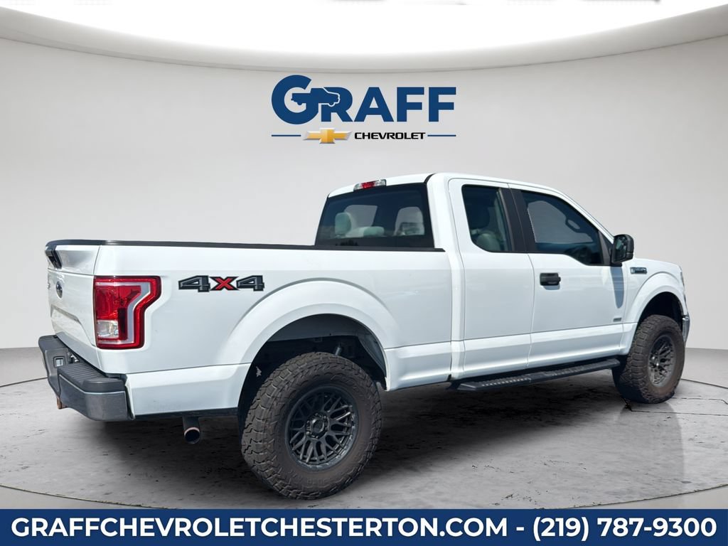 Used 2016 Ford F150 XL w/ Equipment Group 101A Mid AWD/4WD image 15
