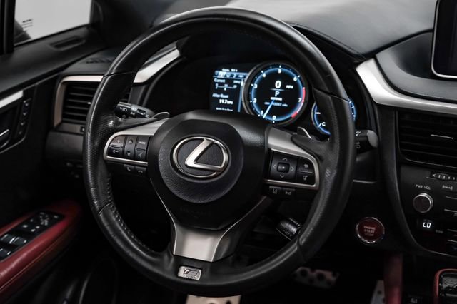 Used 2017 Lexus RX 350 F Sport w/ Accessory Package FWD image 19