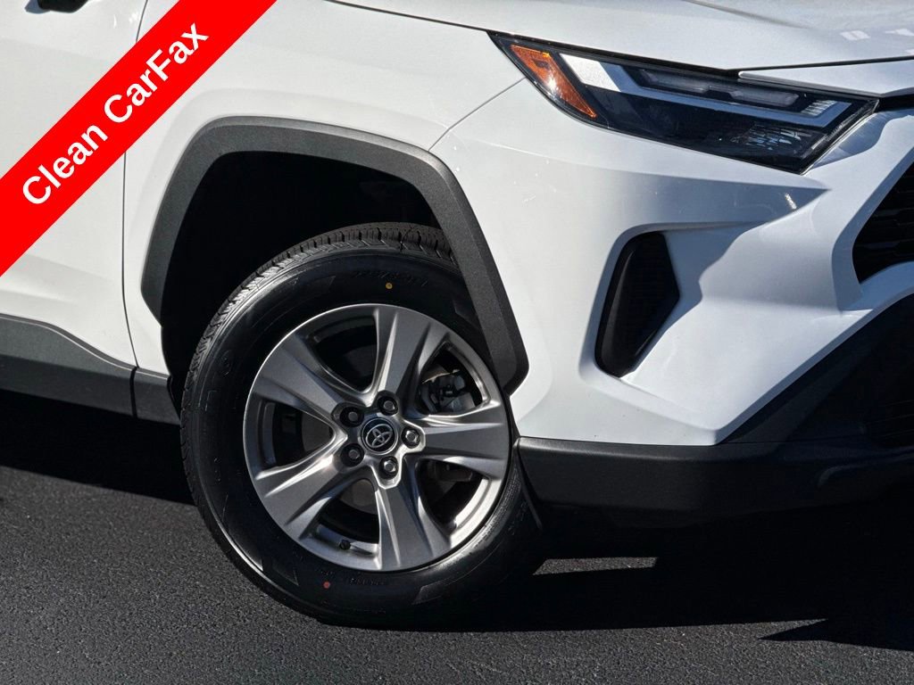 Used 2024 Toyota RAV4 XLE image 5