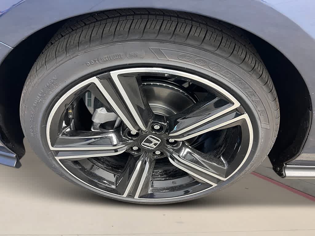 New 2026 Honda Accord SE image 10