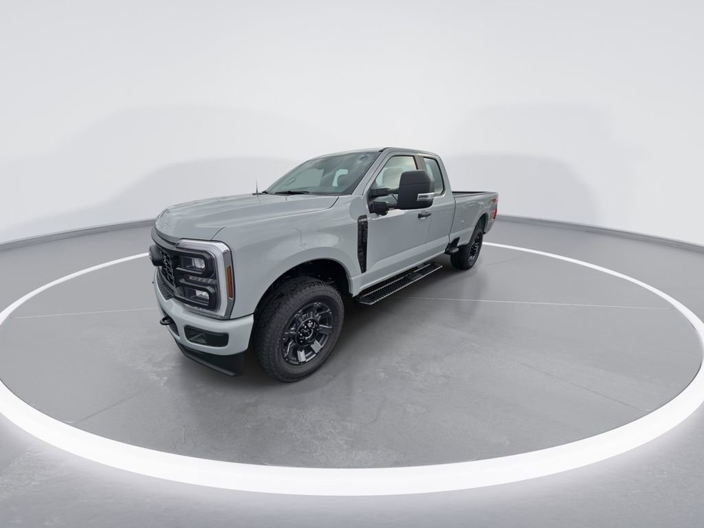 New 2026 Ford F350 XL w/ STX Appearance Package AWD/4WD image 4