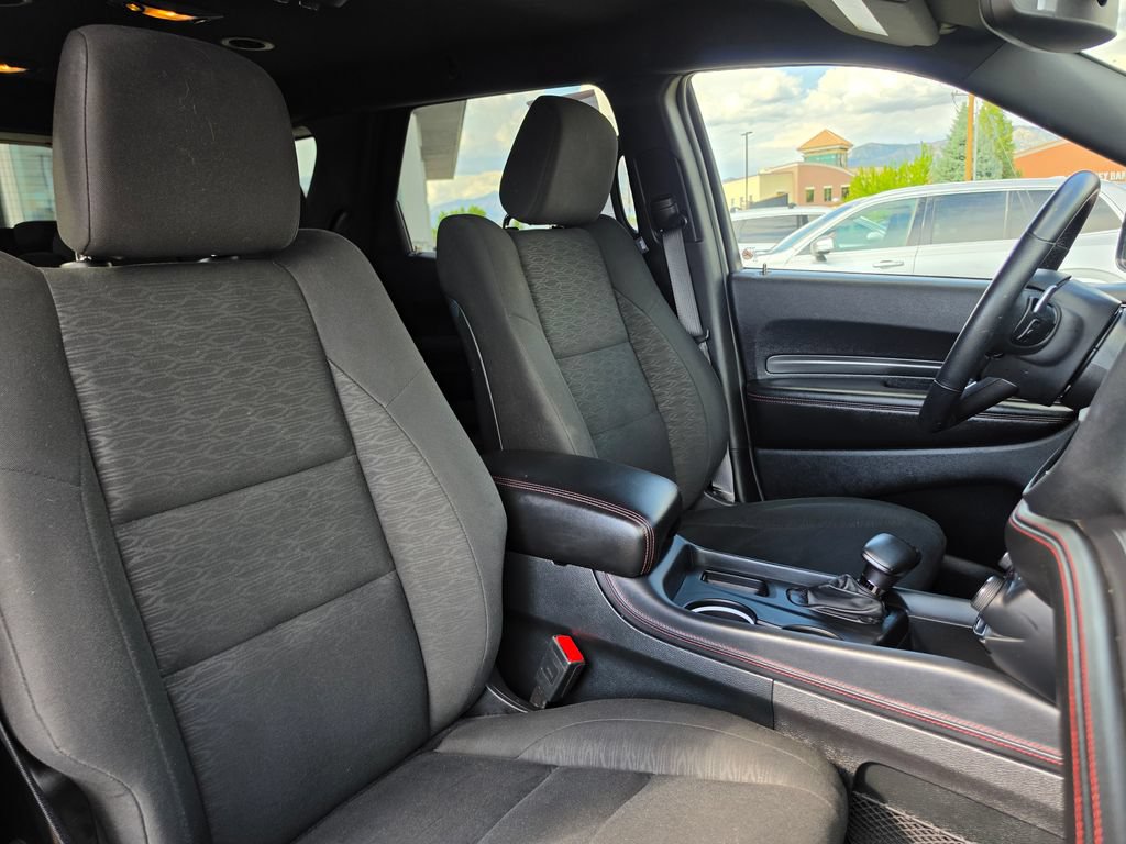 Used 2025 Dodge Durango GT AWD/4WD image 16