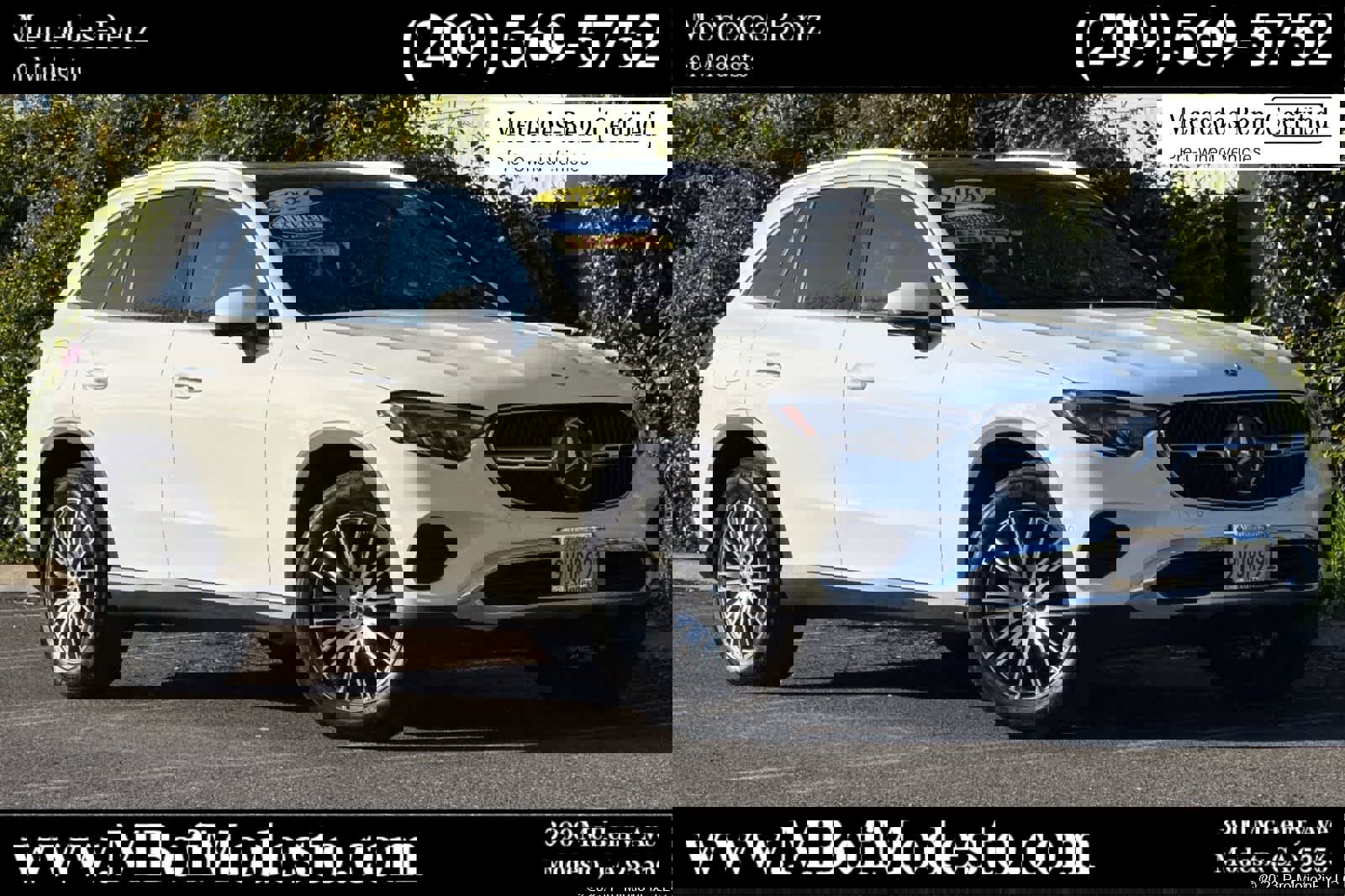 Certified 2026 Mercedes-Benz GLC 300