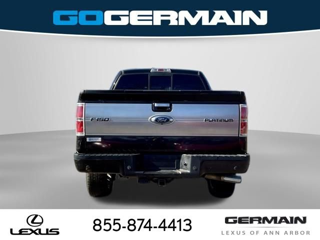 Used 2013 Ford F150 Platinum image 7