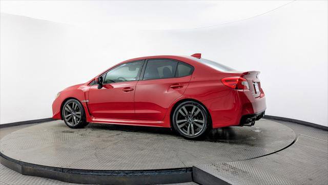 Used 2017 Subaru WRX Limited w/ Popular Package #1 image 6