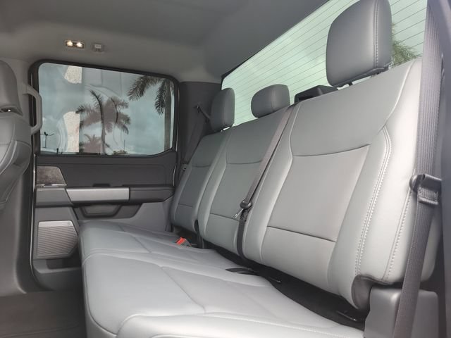 Used 2025 Ford F150 Lightning Flash AWD/4WD image 8
