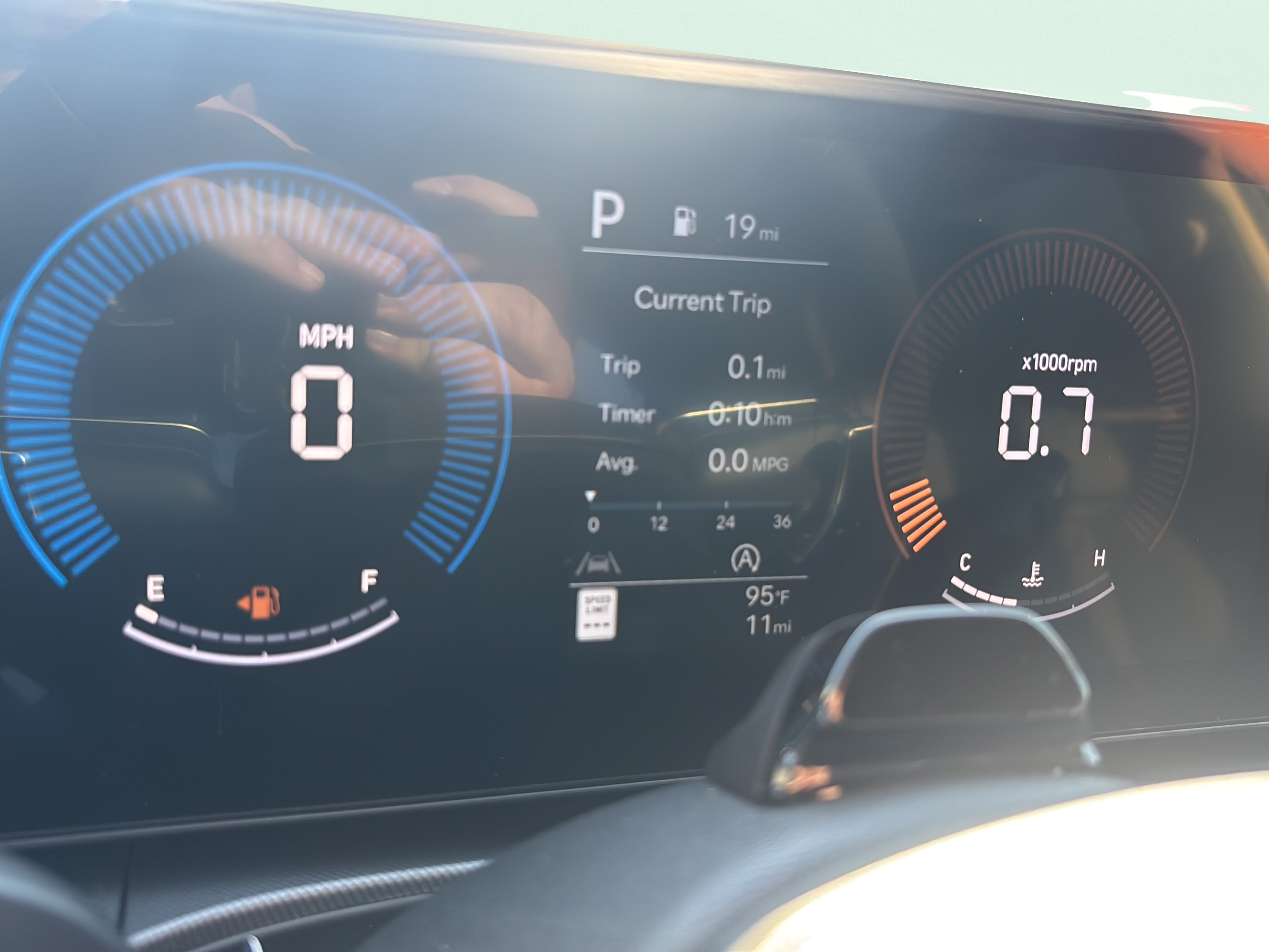 New 2026 Hyundai Santa Fe XRT AWD/4WD image 13
