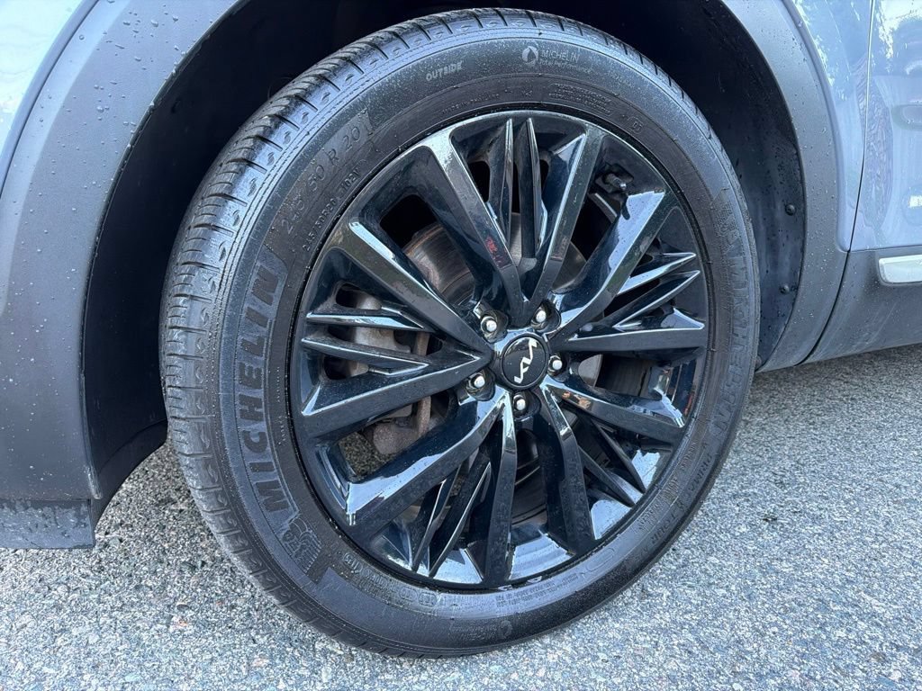 Certified 2022 Kia Telluride SX w/ SX Prestige Package AWD/4WD image 12