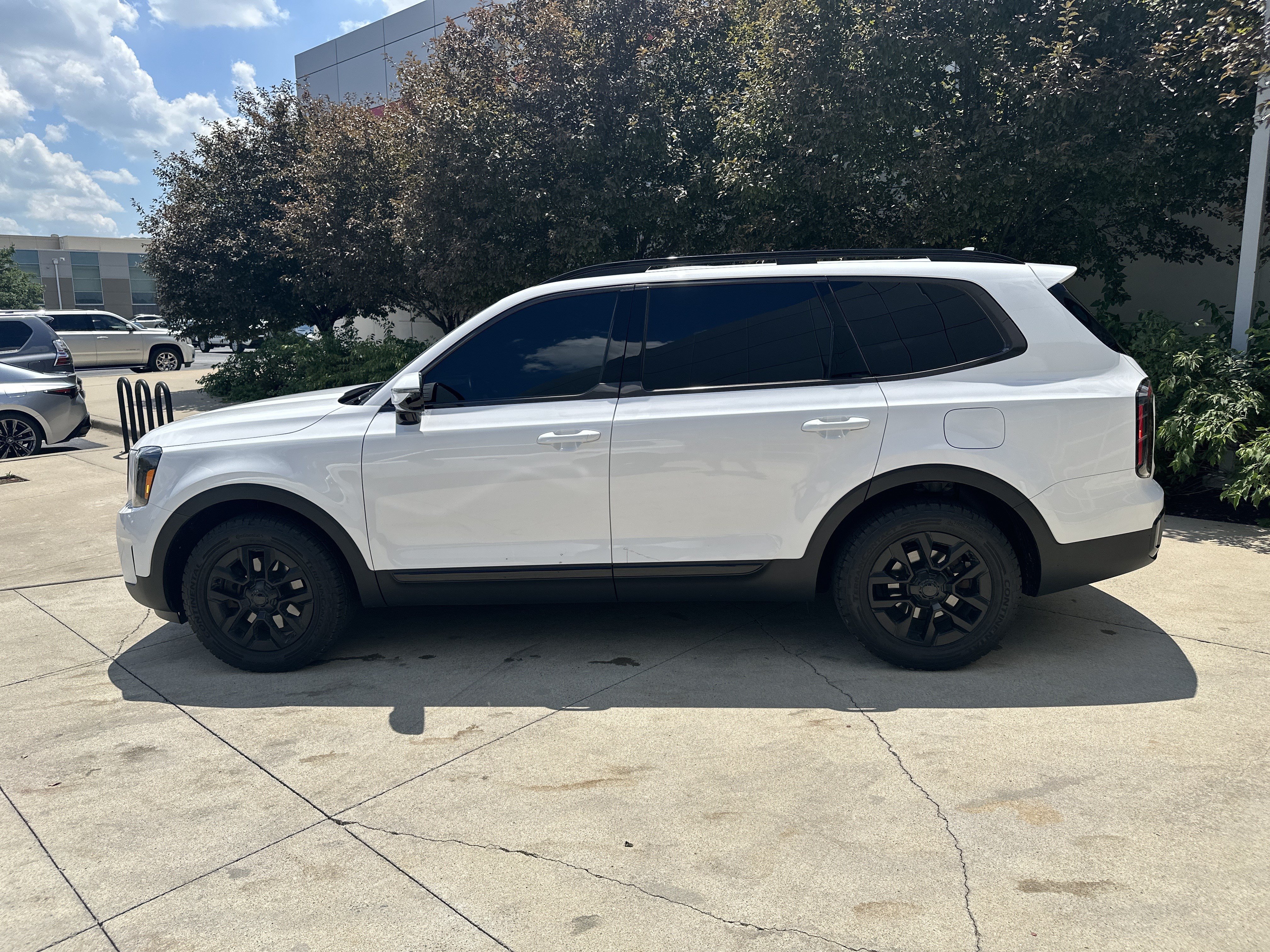 Used 2025 Kia Telluride SX Prestige X-Pro AWD/4WD image 26