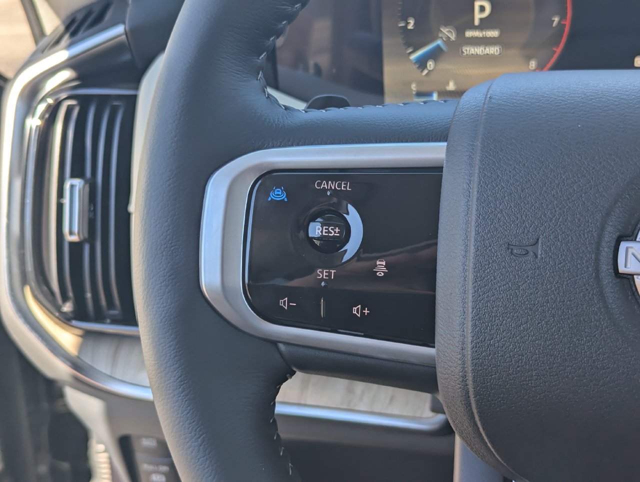 New 2027 Nissan Armada Platinum AWD/4WD image 16