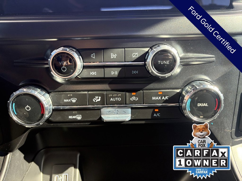 Certified 2024 Ford F150 XLT w/ FX4 Off-Road Package AWD/4WD image 36