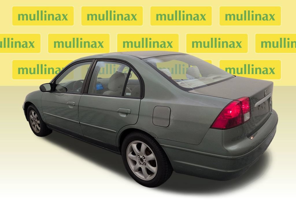 Used 2003 Honda Civic LX image 8