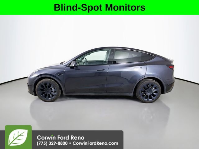 Used 2025 Tesla Model Y Long Range image 4
