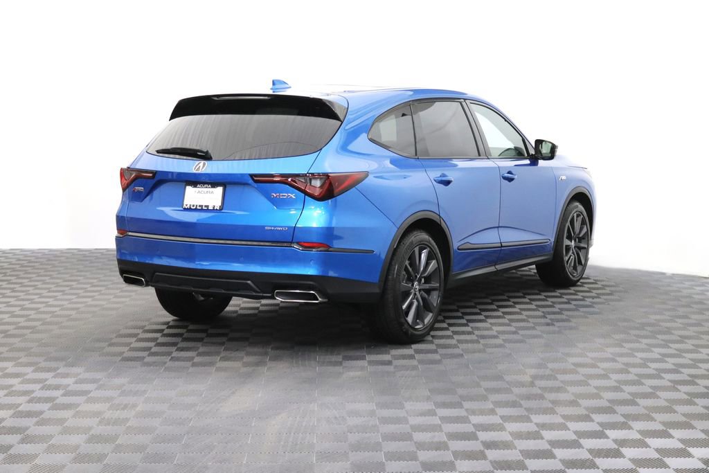 Certified 2026 Acura MDX A-Spec image 9